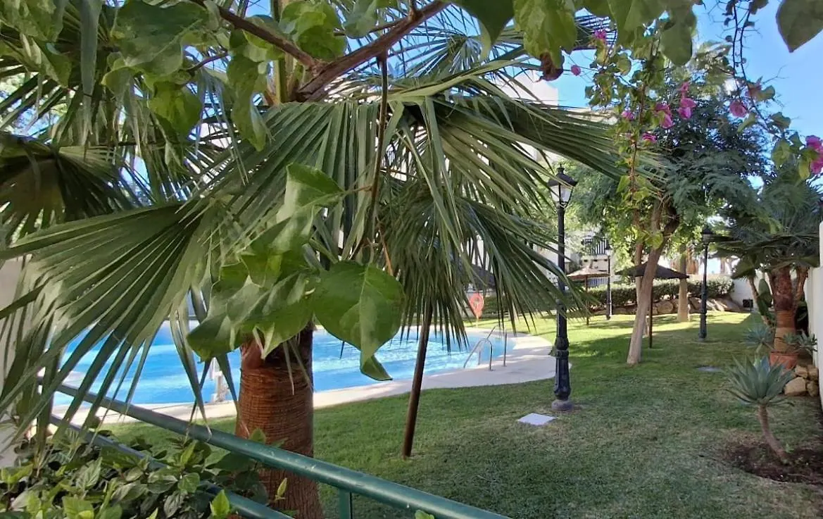 Superb 2 Beds Residencial Duquesa Apartman Manilva