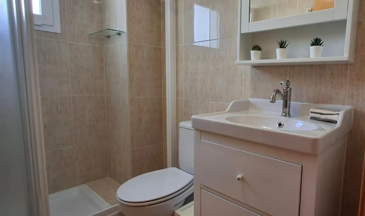 Superb 2 Beds Residencial Duquesa Apartman Manilva