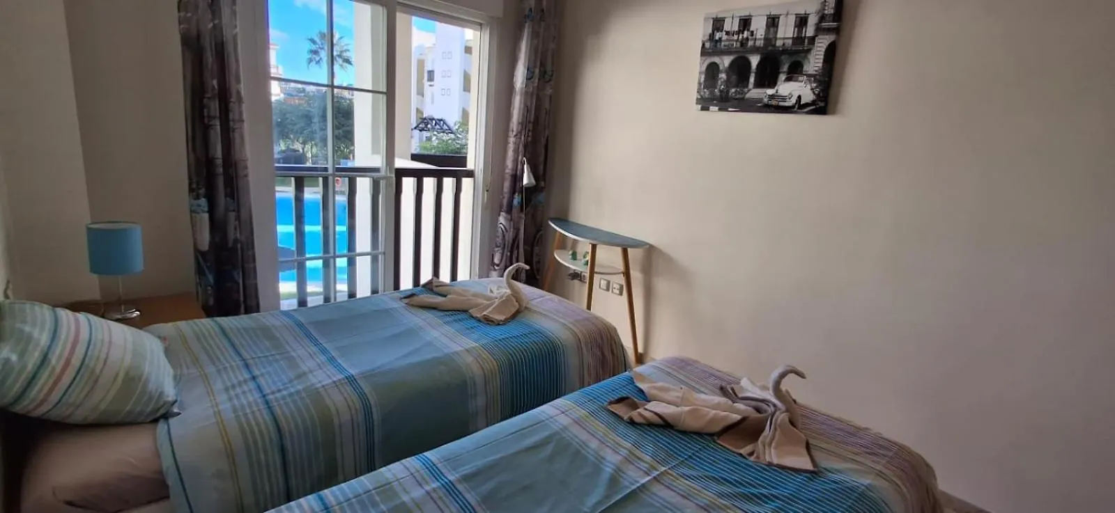 Superb 2 Beds Residencial Duquesa Apartman Manilva