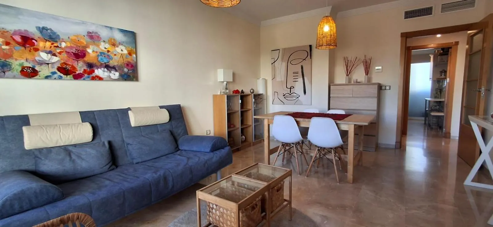 Superb 2 Beds Residencial Duquesa Apartman Manilva
